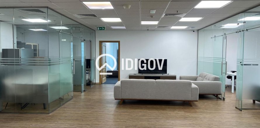 Office de 217.95m² à Business Bay, UAE No. 187962
