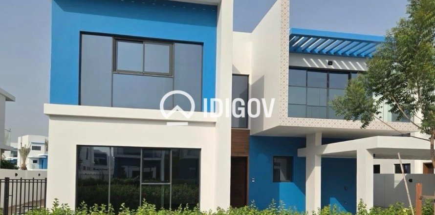 Villa de 6 dormitorios en Damac Lagoons, UAE No. 187960