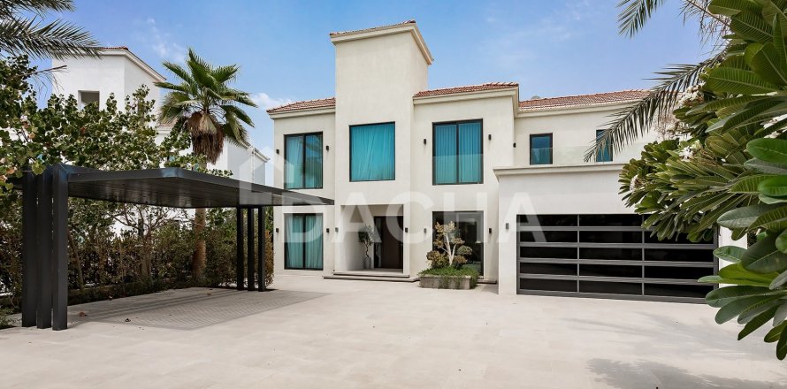 5 غرفة نوم  فيلا في Jumeirah Islands, الإمارات العربية المتحدة رقم 200320