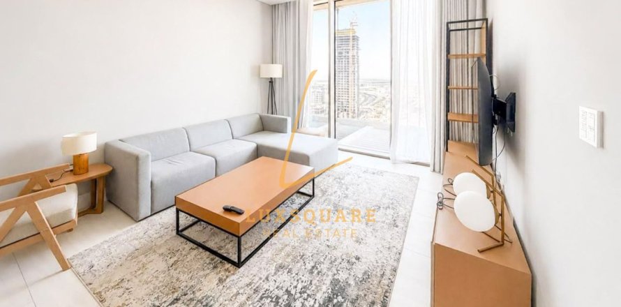 2 غرف نوم شقة في SLS Dubai Hotel & Residences, الإمارات العربية المتحدة رقم 187668