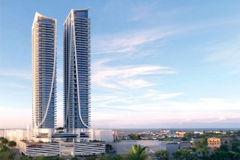 Apartamento tipo estudio Estudio en Dubai, UAE No. 169922