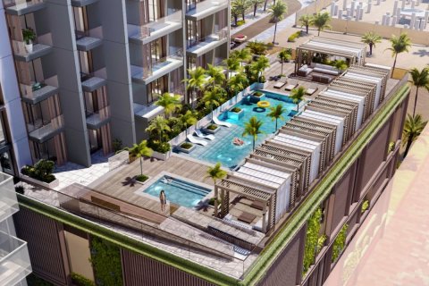 Studio Apartment in Dubai, UAE No. 169918