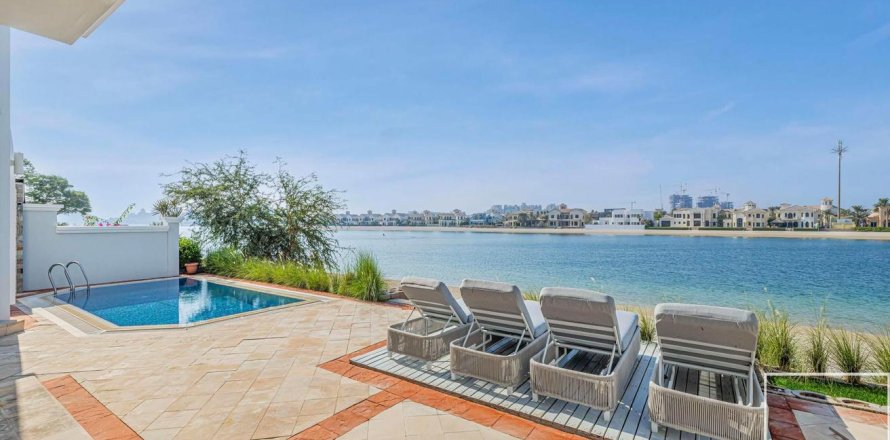 5 غرفة نوم فيلا في Garden Homes, الإمارات العربية المتحدة رقم 194262