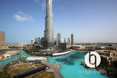 Appartement de 3 chambres à Downtown Dubai (Downtown Burj Dubai), UAE No. 167737