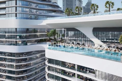 Квартира с 3 спальнями в Dubai Harbour, ОАЭ №209832