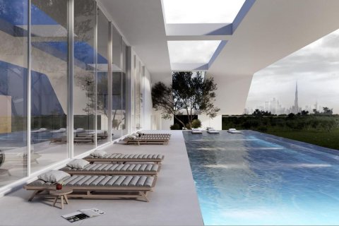 Apartment de 1 dormitorio en Majan, UAE No. 169341