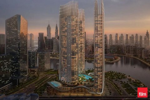 Apartamento tipo estudio Estudio en Business Bay, UAE No. 169344
