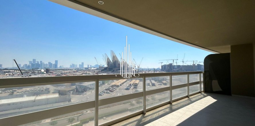 Appartement de 1 chambre à AJWAN TOWERS Saadiyat Cultural District, UAE No. 22017