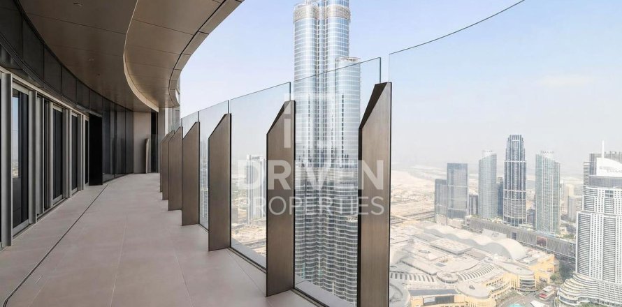 5 bedrooms Apartment in Opera District, UAE No. 191556