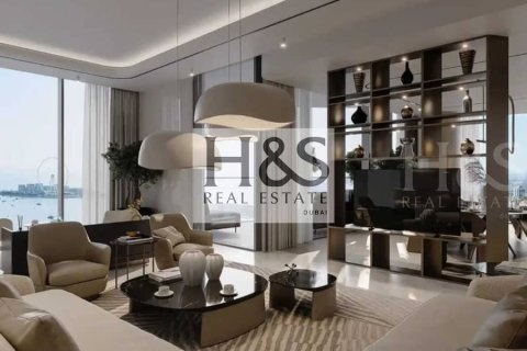 4 غرف نوم شقة في Dubai Harbour, الإمارات العربية المتحدة رقم 112770
