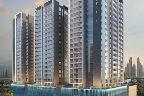LUM1NAR Tower 3 في Jumeirah Village Triangle, الإمارات العربية المتحدة رقم 70563
