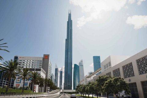 Burj Azizi في Sheikh Zayed Road, الإمارات العربية المتحدة رقم 70571
