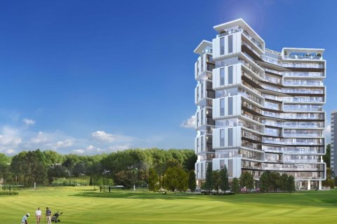 Golf Links 18 в Dubai Sports City, ОАЭ №70570