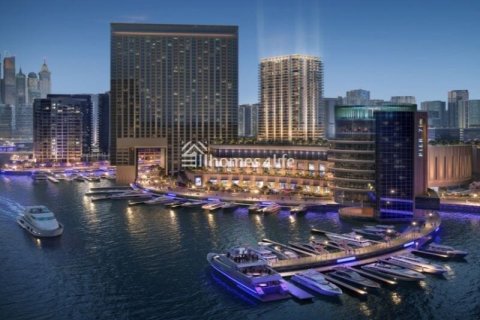 Appartement de 1 chambre à Dubai Marina, UAE No. 164577