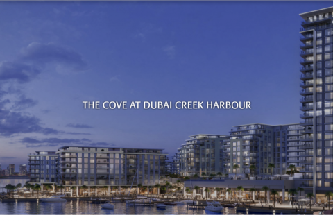 Studio Apartment in Dubai Healthcare City, UAE No. 110934