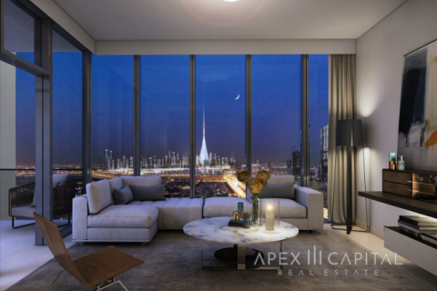 1 غرف نوم شقة في Downtown Views II, الإمارات العربية المتحدة رقم 6054