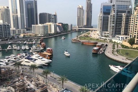 1 غرف نوم شقة في مرسى دبي, الإمارات العربية المتحدة رقم 6051