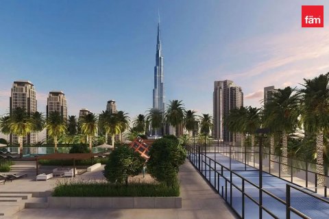 Apartment de 1 dormitorio en Business Bay, UAE No. 169090