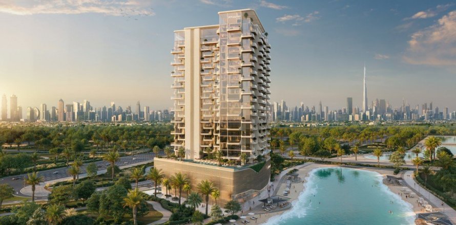 Недвижимость 115м² в Дубай, ОАЭ №141129