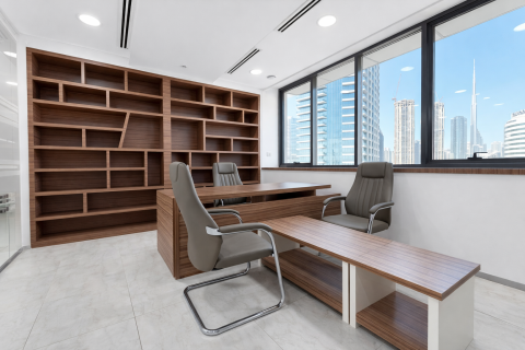Studio Apartment in Dubai, UAE No. 141123