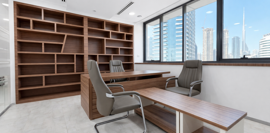 Studio Apartment in Dubai, UAE No. 141123