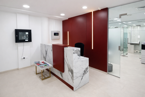 Appartement de Studio à Dubai, UAE No. 141125