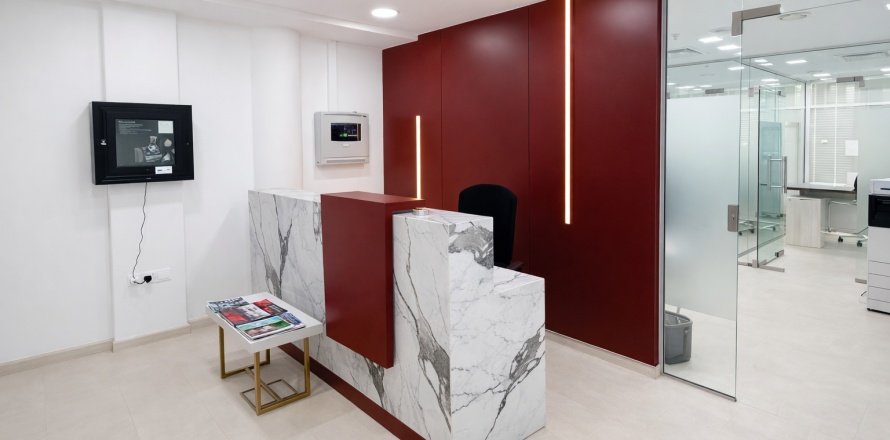 Appartement de Studio à Dubai, UAE No. 141125