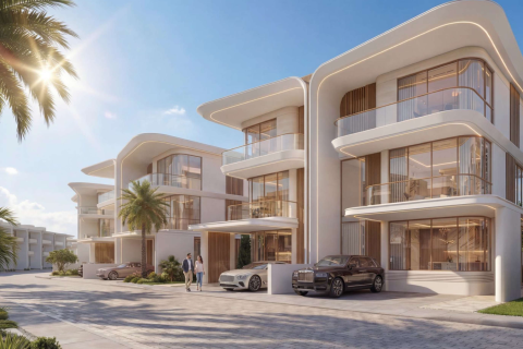 Villa de 3 dormitorios en Dubai, UAE No. 150008