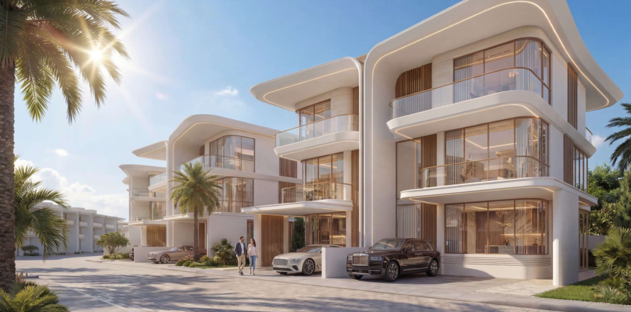 Villa de 3 dormitorios en Dubai, UAE No. 150008