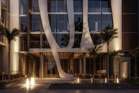 Apartment de 1 dormitorio en Dubai Media City, UAE No. 170389