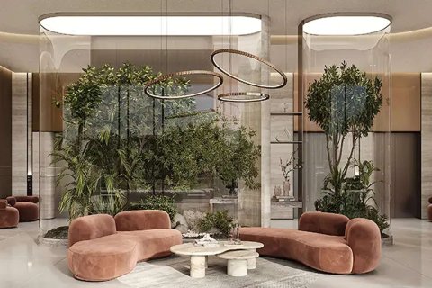 Apartamento tipo estudio Estudio en Majan, UAE No. 170385