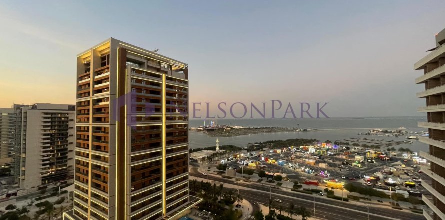 Apartment de 1 dormitorio en Lusail, Qatar No. 57279