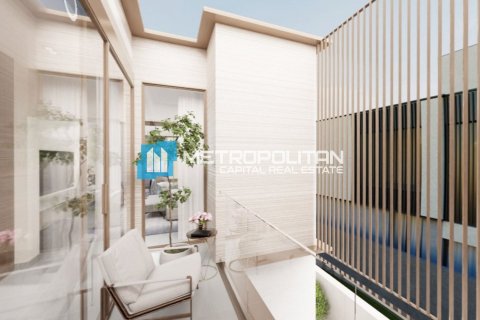 Villa de 4 dormitorios en  Saadiyat Island, UAE No. 142874 15