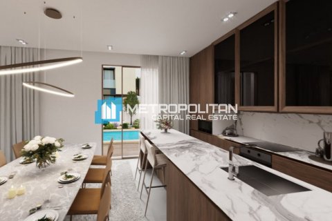 Villa de 4 dormitorios en  Saadiyat Island, UAE No. 142874 8