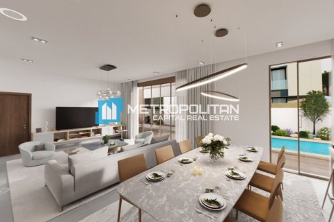 Villa de 4 dormitorios en  Saadiyat Island, UAE No. 142874 3