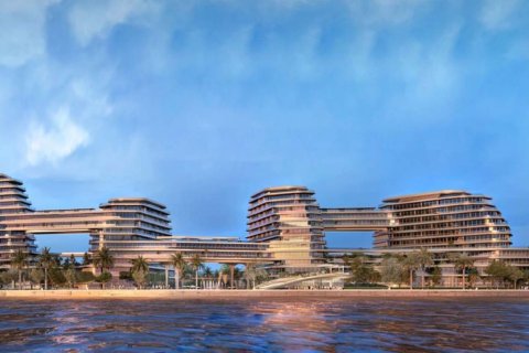 Appartement de 1 chambre à Ras Al Khaimah, UAE No. 184059