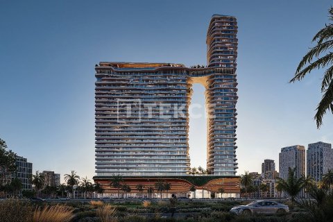 Apartment de 1 dormitorio en Jumeirah Village Circle, UAE No. 120192