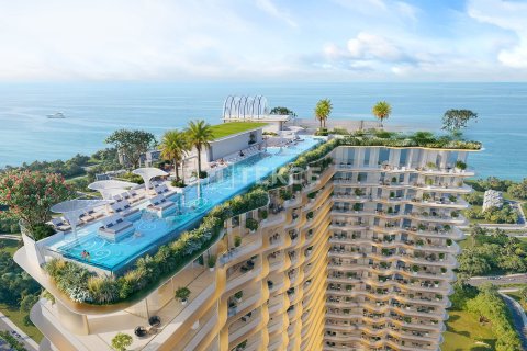 Appartement de 4 chambres à Dubai, UAE No. 120191