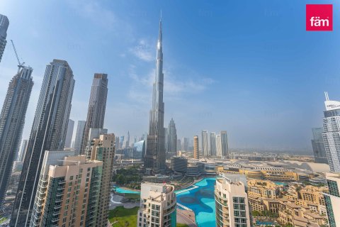 2 bedrooms Apartment in Downtown Dubai (Downtown Burj Dubai), UAE No. 203126
