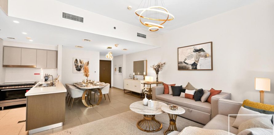 3 bedrooms Apartment in Forte, UAE No. 199230