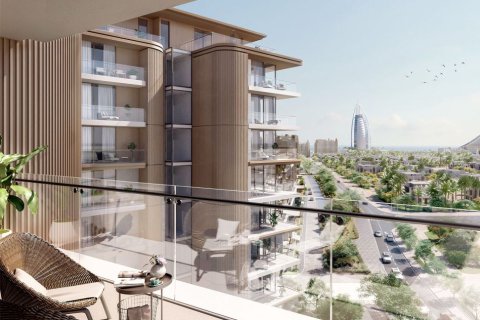 Studio Apartment in Jumeirah Village Circle, UAE No. 110271
