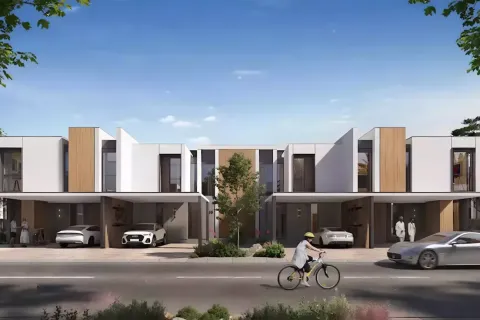Townhouse de 3 dormitorios en Dubai, UAE No. 110273