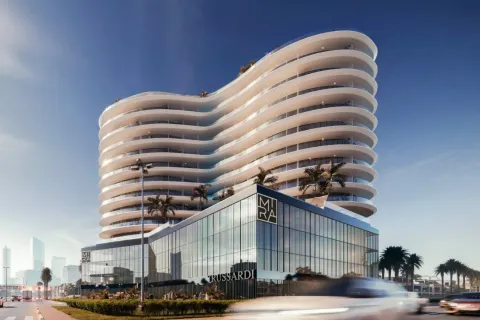 Studio Apartment in Al Shindagah, UAE No. 110274