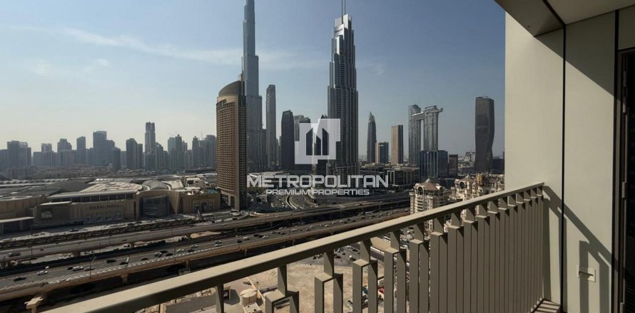 Appartement de 2 chambres à Downtown Views II, UAE No. 129765