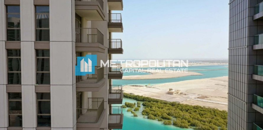 Appartement de 2 chambres à Al Reem Island, UAE No. 142971
