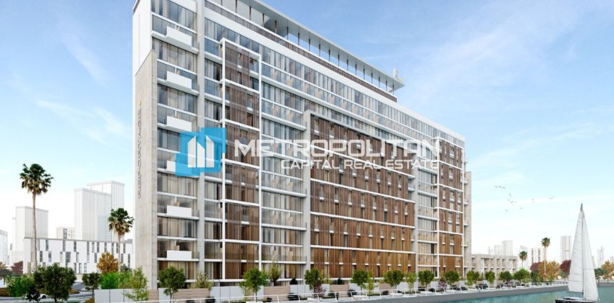 Appartement de 3 chambres à Yas Island, UAE No. 142969