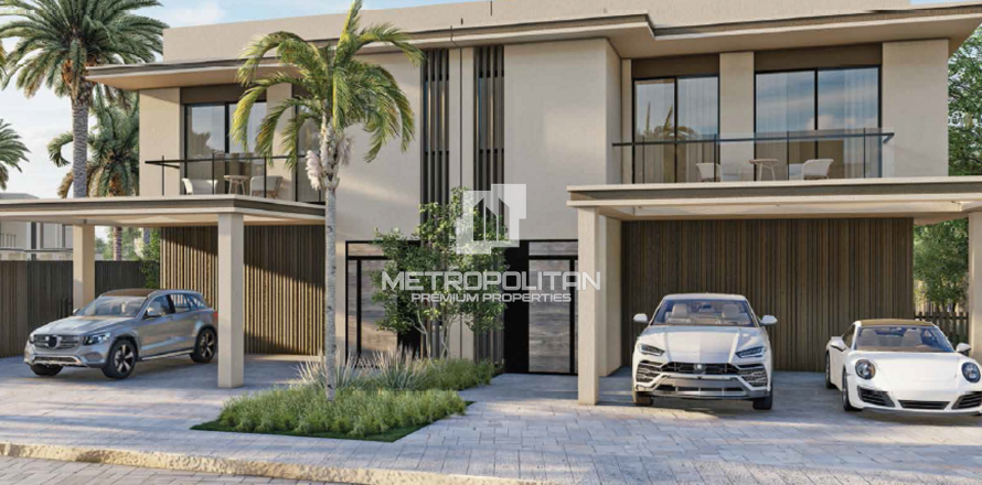 3 bedrooms Townhouse in Al Hamra Village, UAE No. 129573