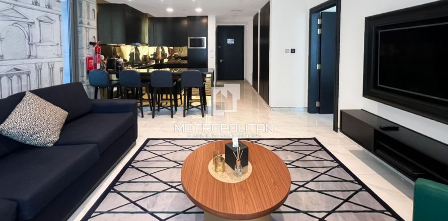 Hôtels-appartement de 1 chambre à Business Bay, UAE No. 129572