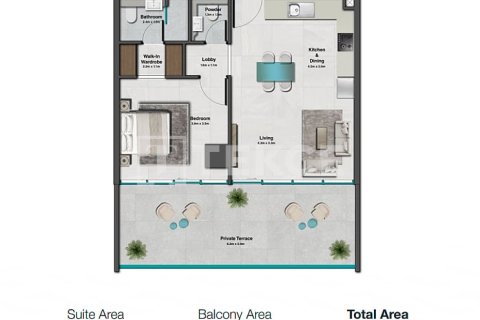 2 bedrooms Apartment in Jumeirah Village Circle, UAE No. 142244 20