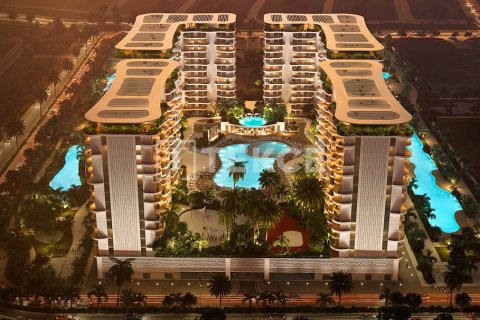 Appartement de 1 chambre à Golf City, UAE No. 142245
